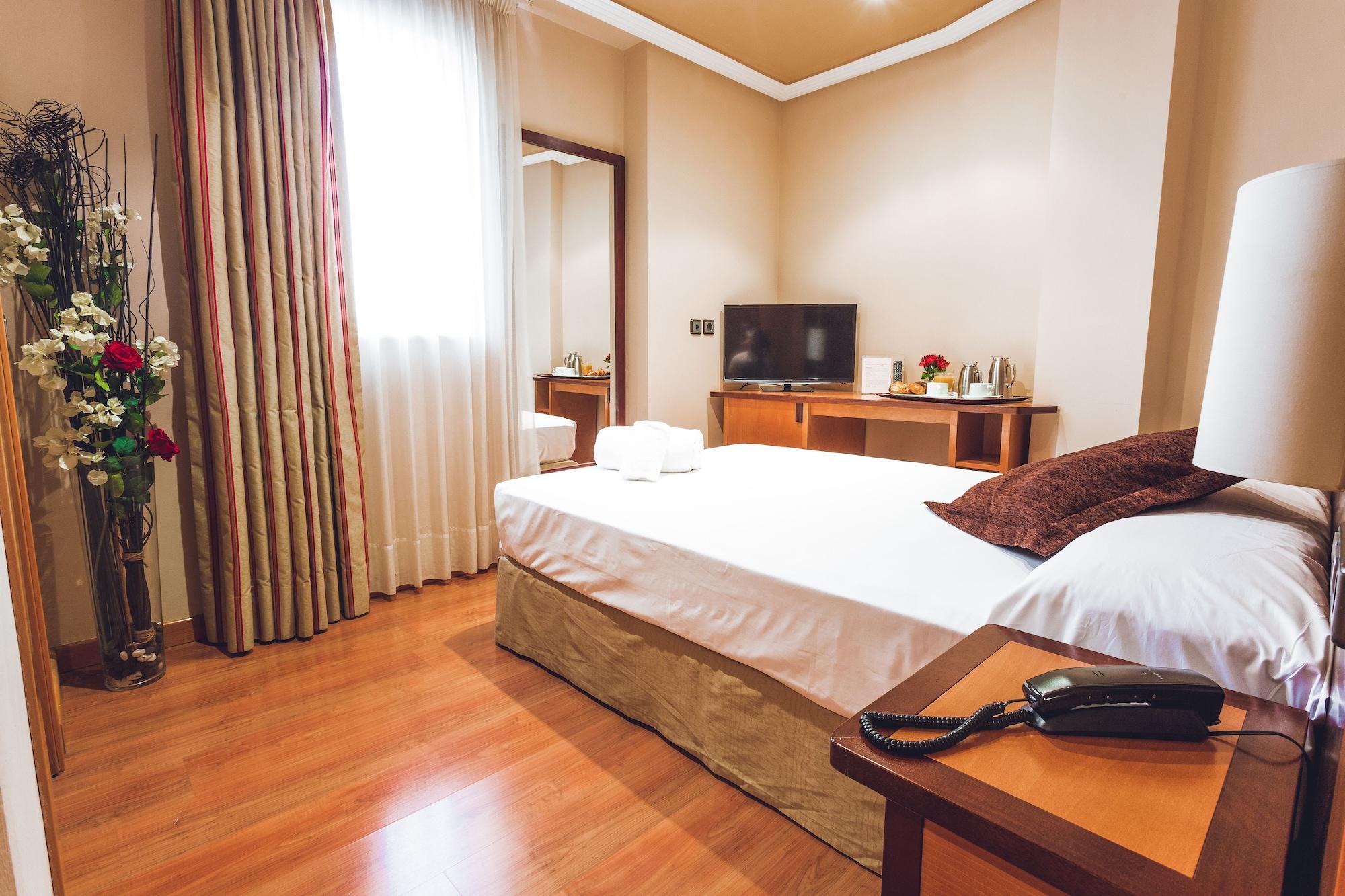 Hotel Bardo Recoletos Coco 4*