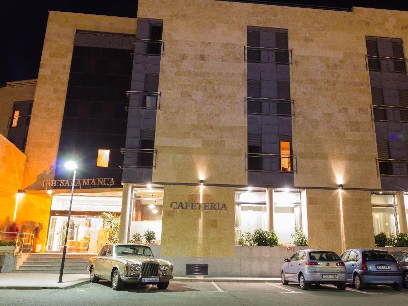 Hotel Bardo Recoletos Coco Salamanca